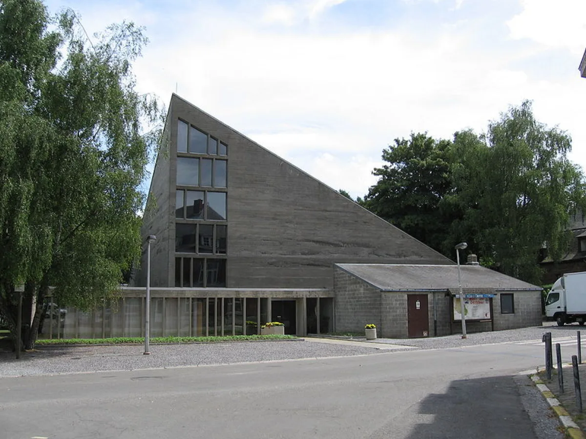 Saint-Roch, Bois-de-Villers