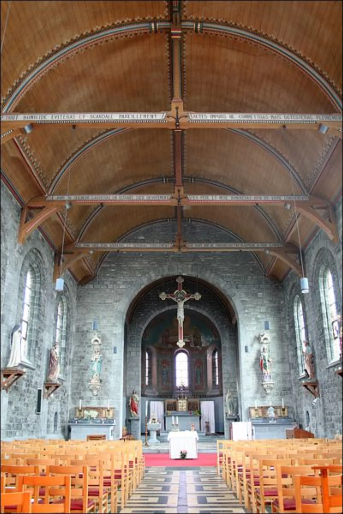 Saint-Ghislain, Bûzet