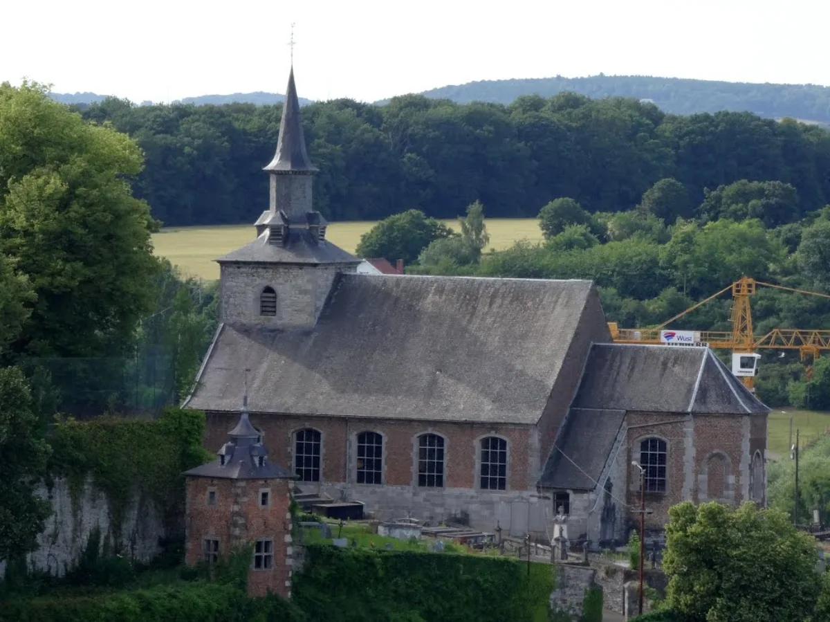 Notre-Dame du Rosaire, Floreffe