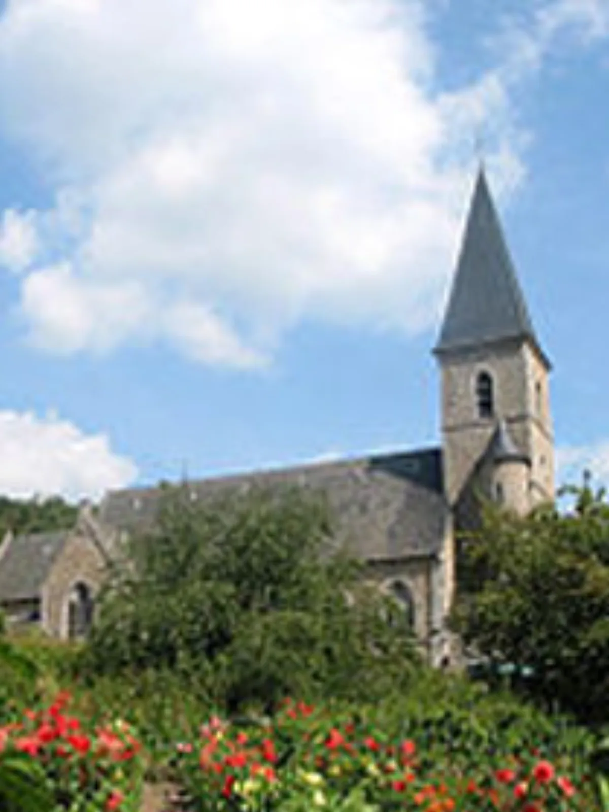 Ste-Gertrude, Floriffoux