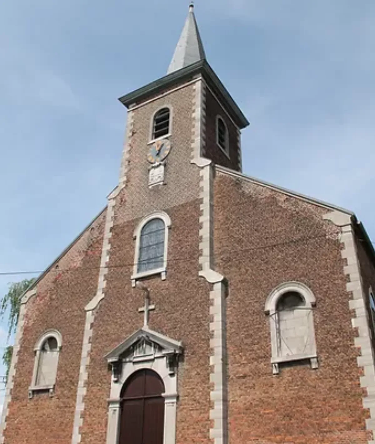 Saint-Victor, Ham-sur-Sambre
