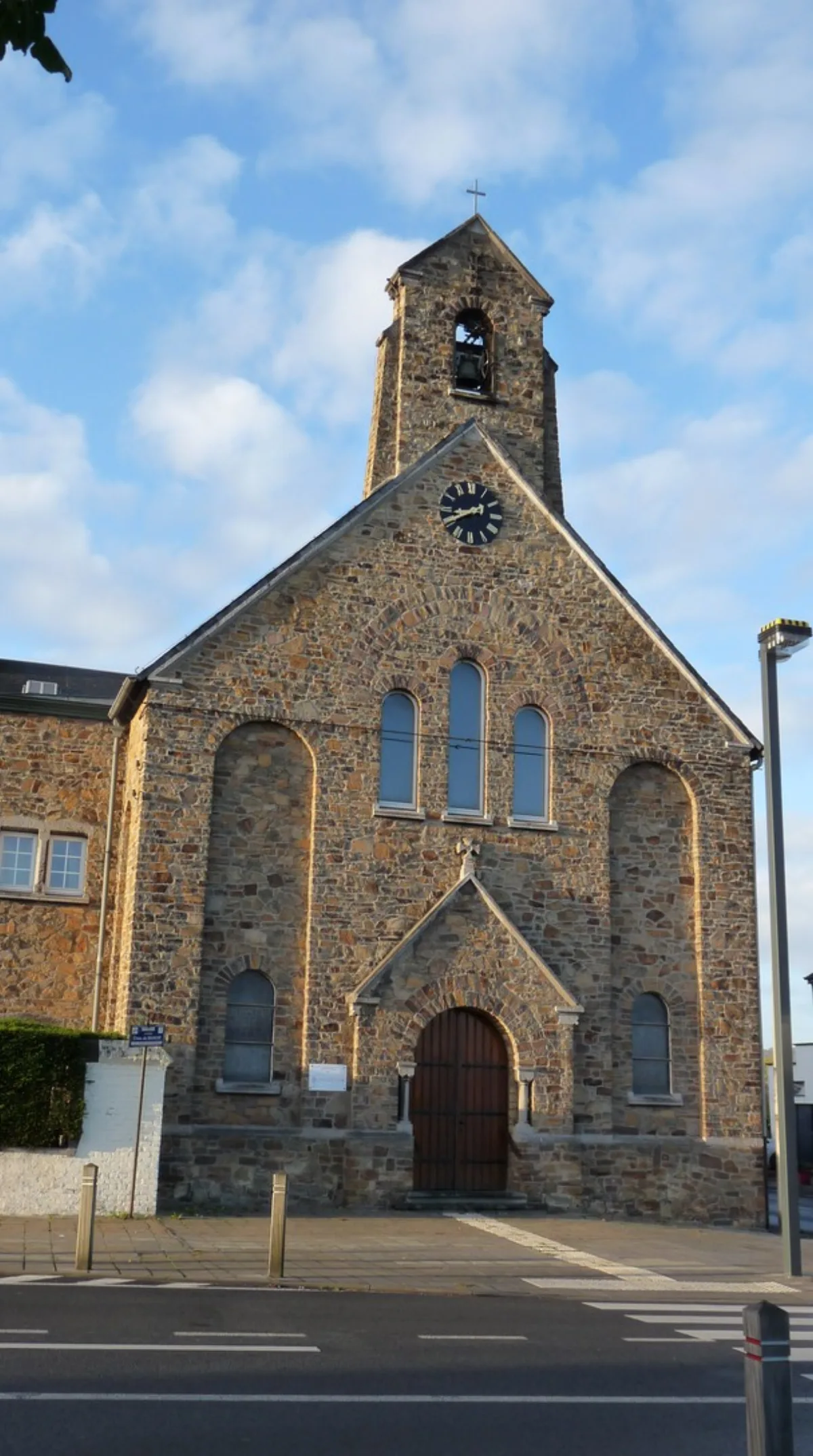 Notre-Dame de Beauraing, Jambes-Namur