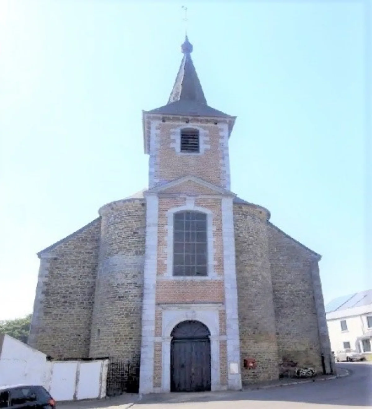 Saint-Wilmar, Lesve