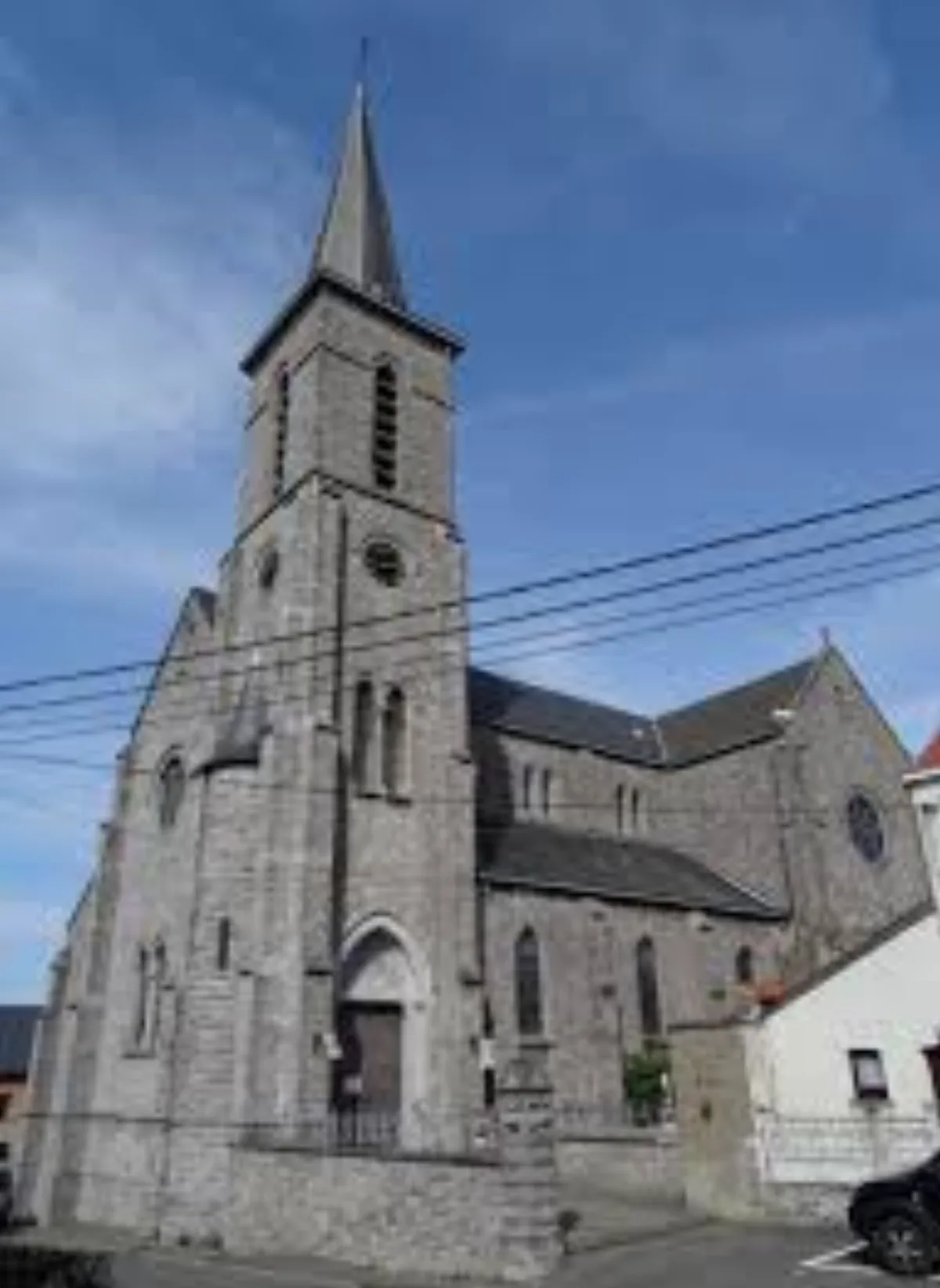 Saint-Lambert, Ligny