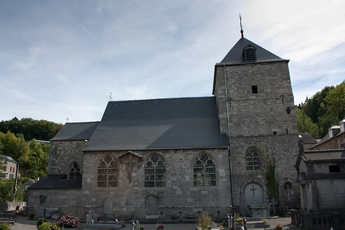 Saint-Quentin, Lives-sur-Meuse