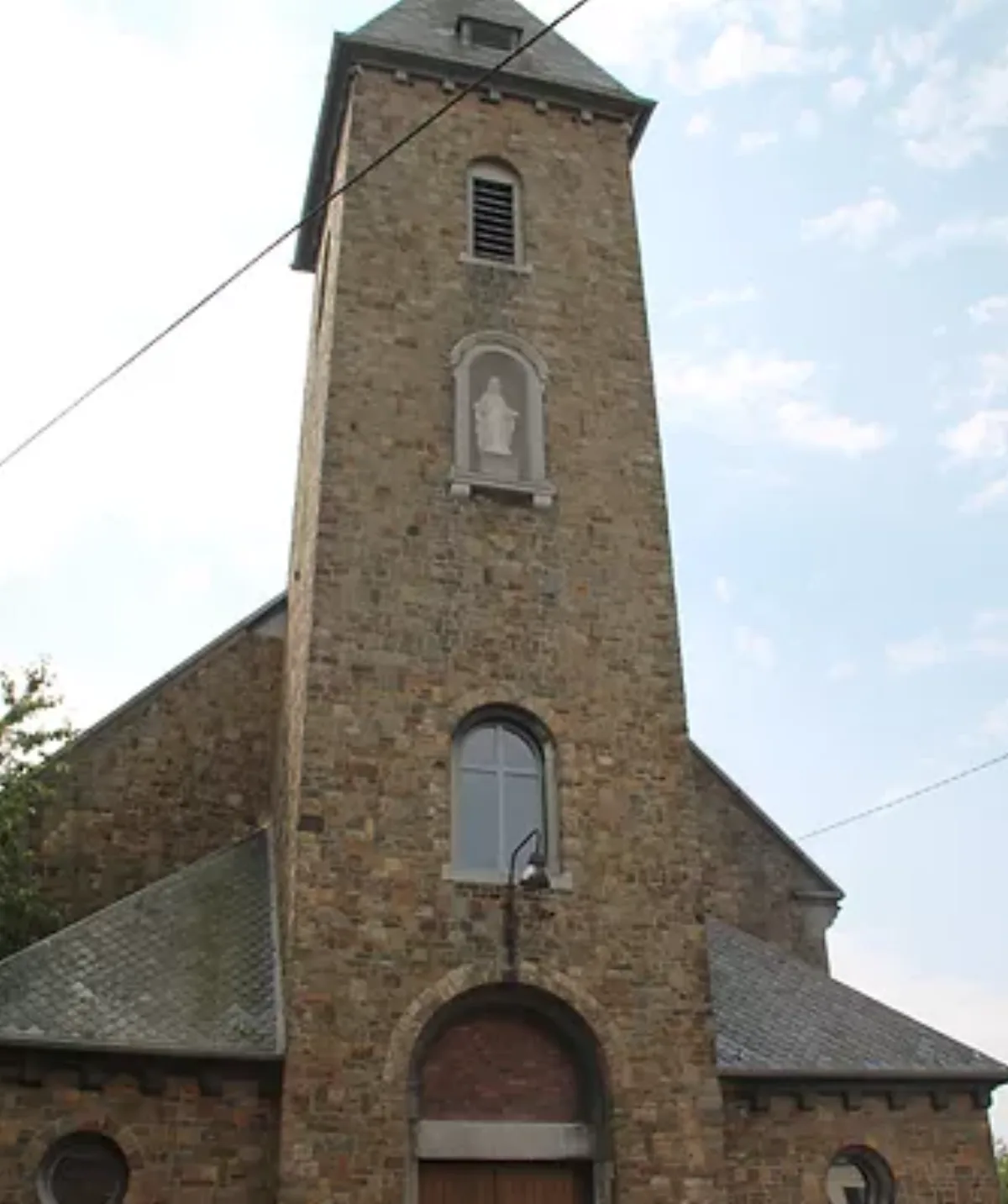 Immaculée Conception, Moustier-S/Sambre