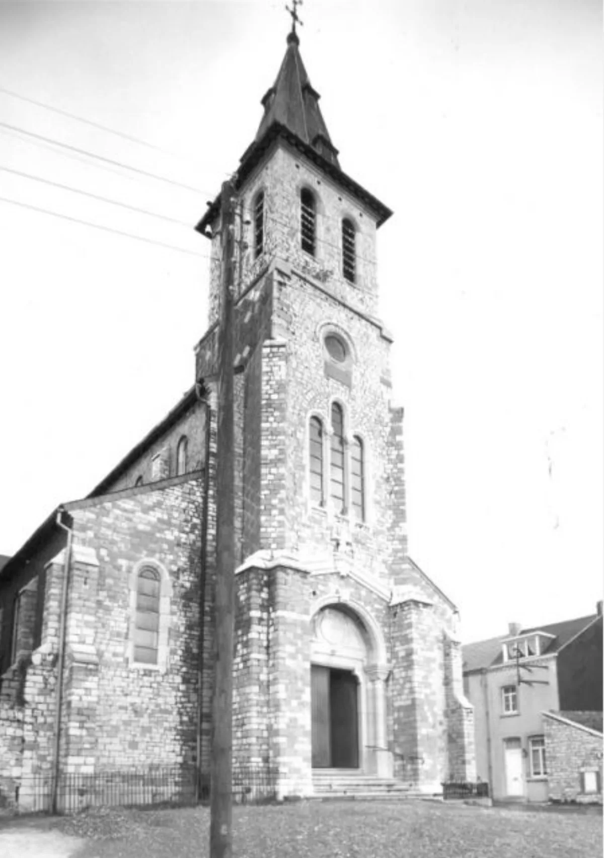 Saint-Lambert, Naninne