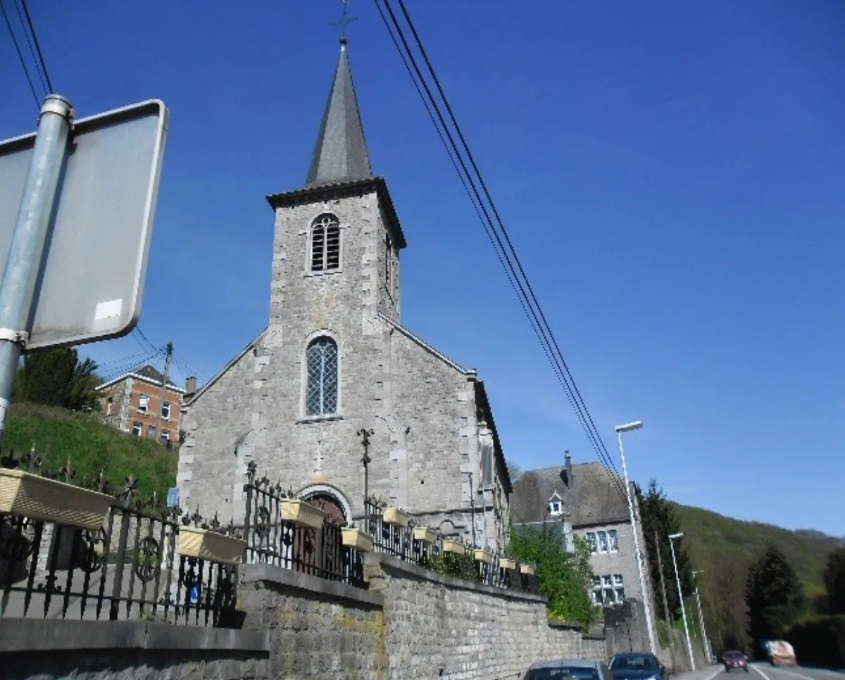 Ste-Trinité, Rivière