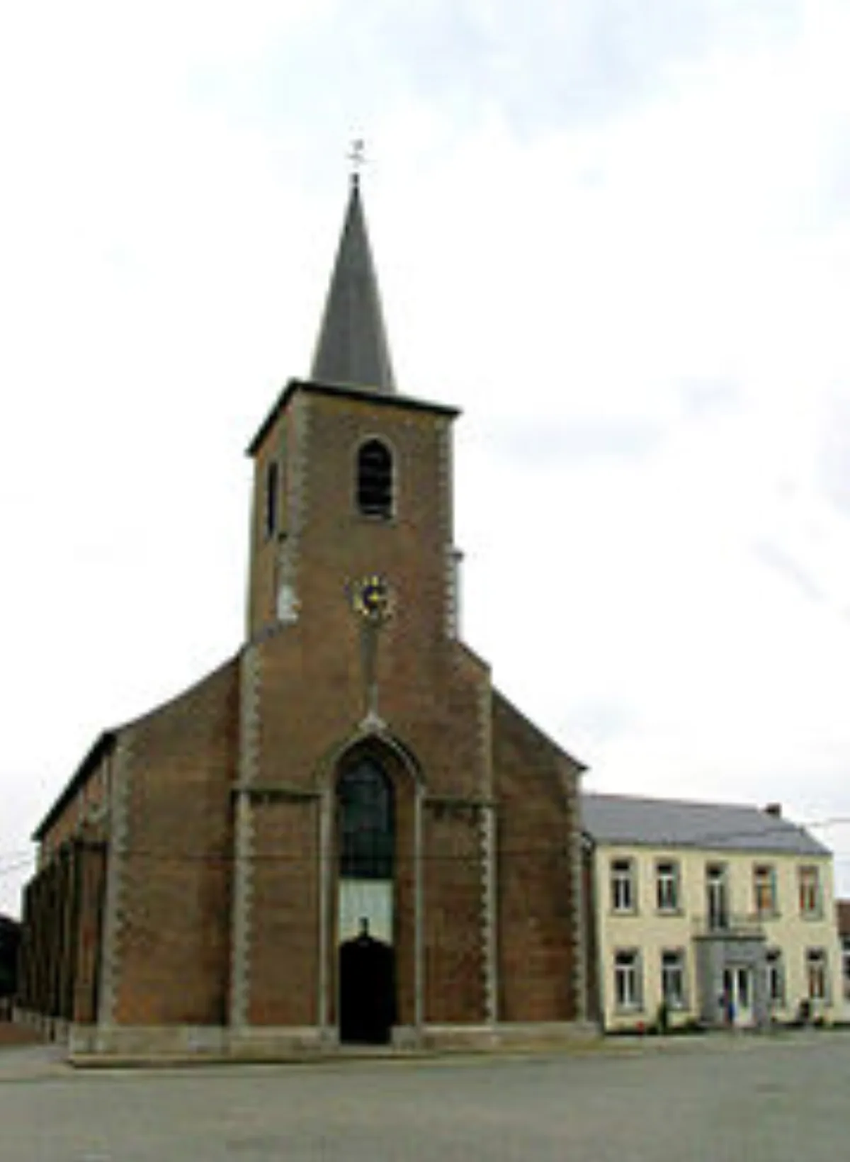 Notre-Dame, Sombreffe