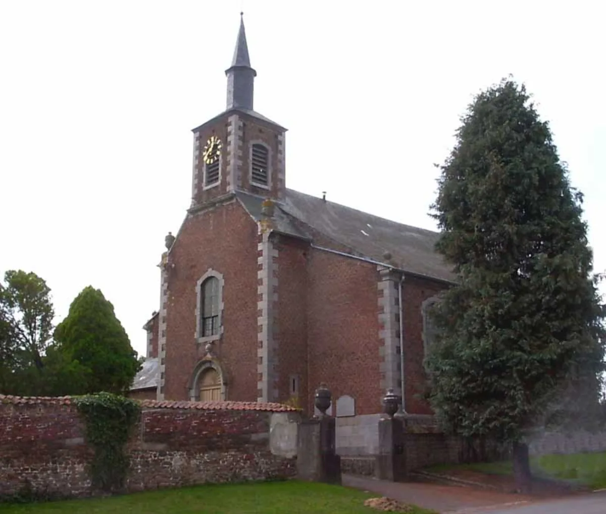 Saint-Amand, Soye