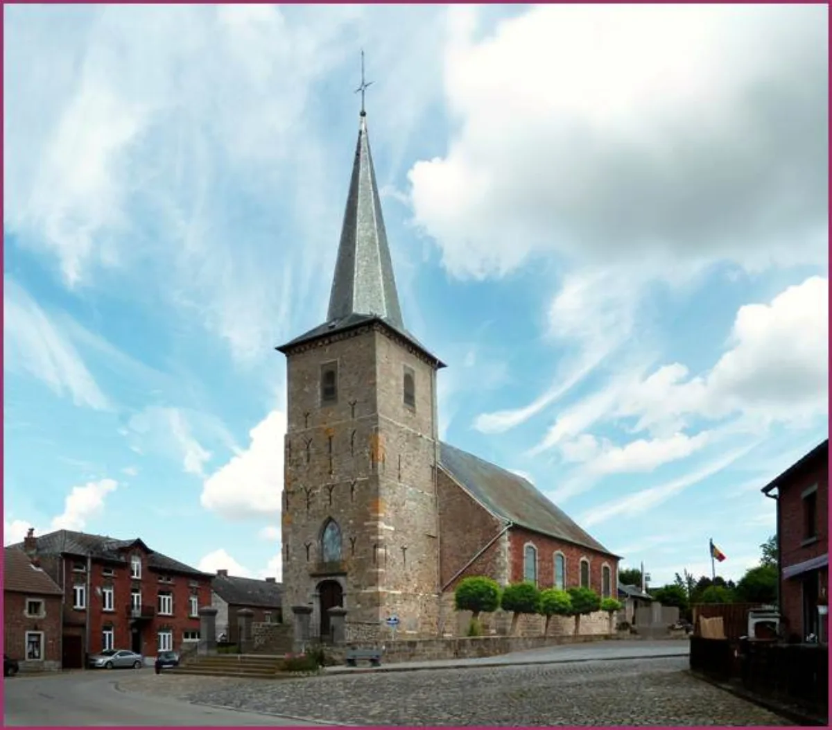 Notre-Dame de la nativité, Tongrinne