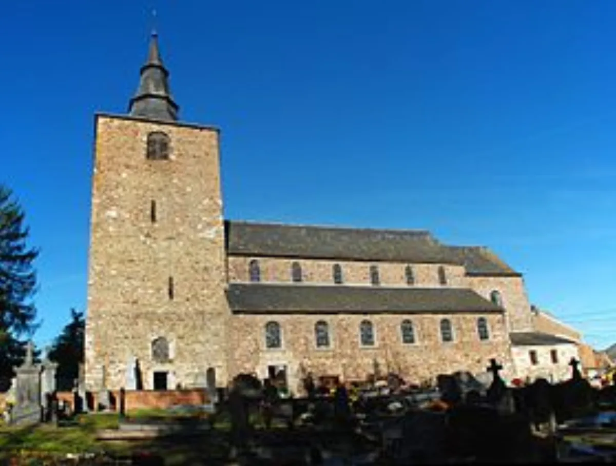 Notre-Dame du Rosaire, Wierde