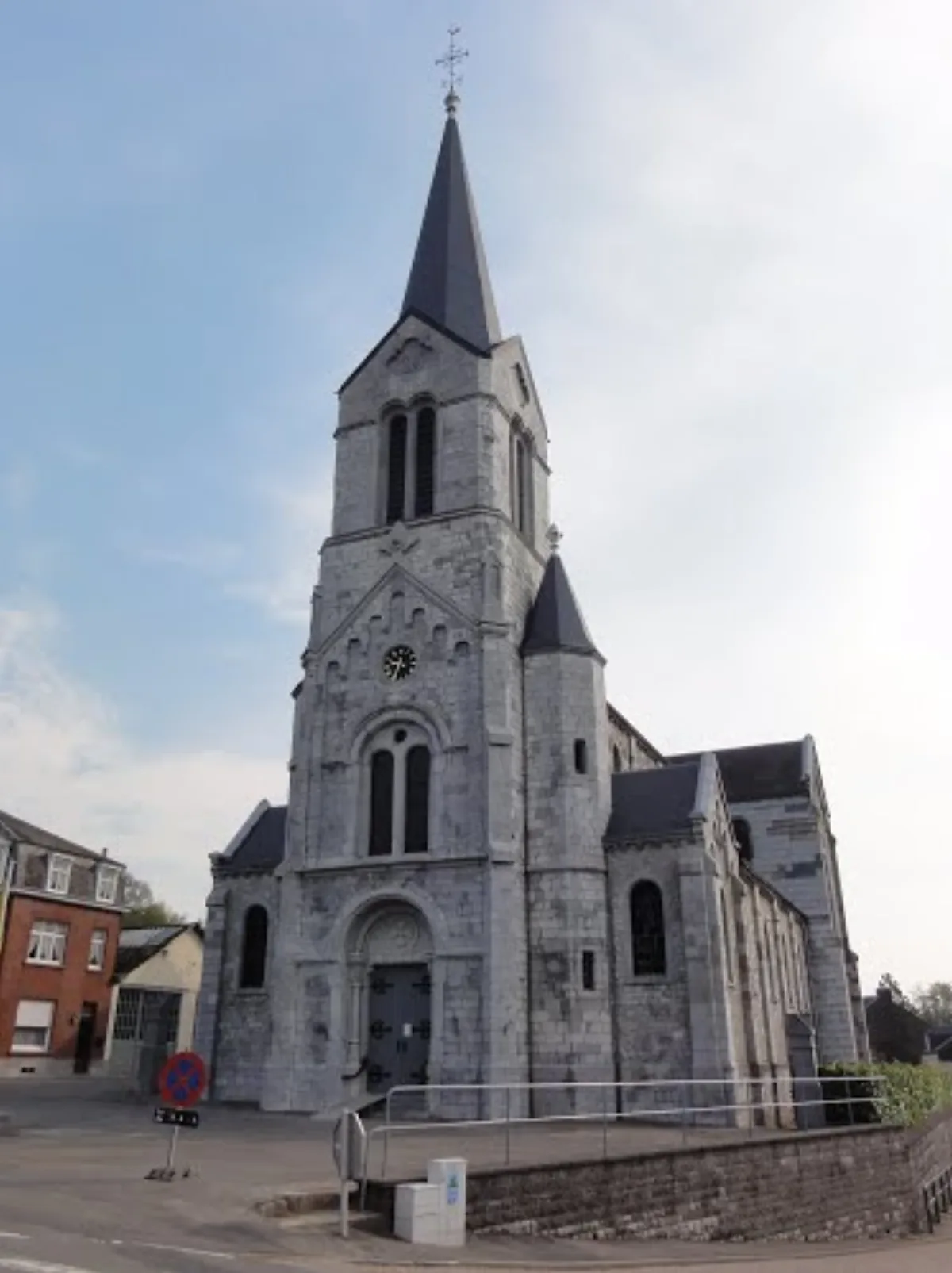 Saint-Martin, Assesse