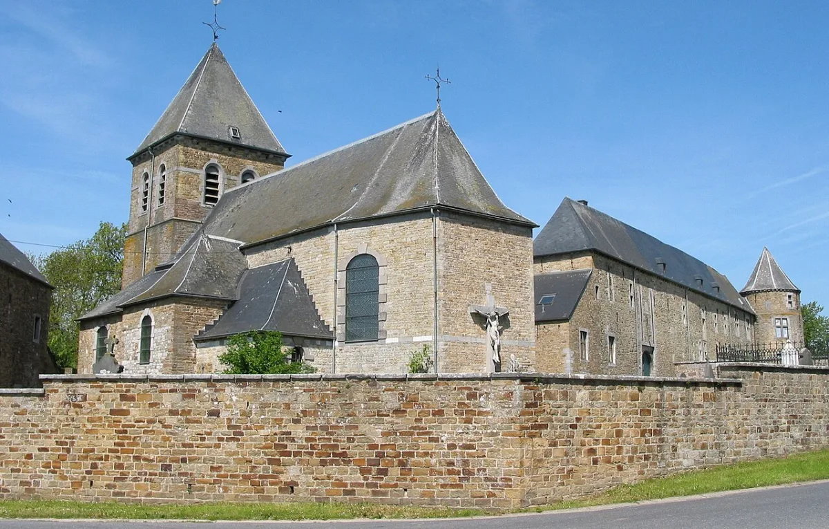 Saint-Quentin, Courrière
