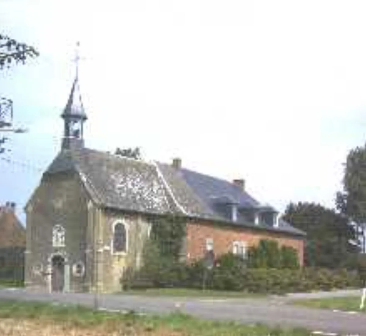 Nativité de Notre-Dame, Aische