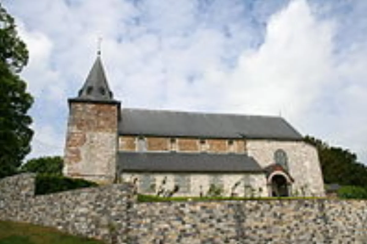 Ste-Geneviève, Florée