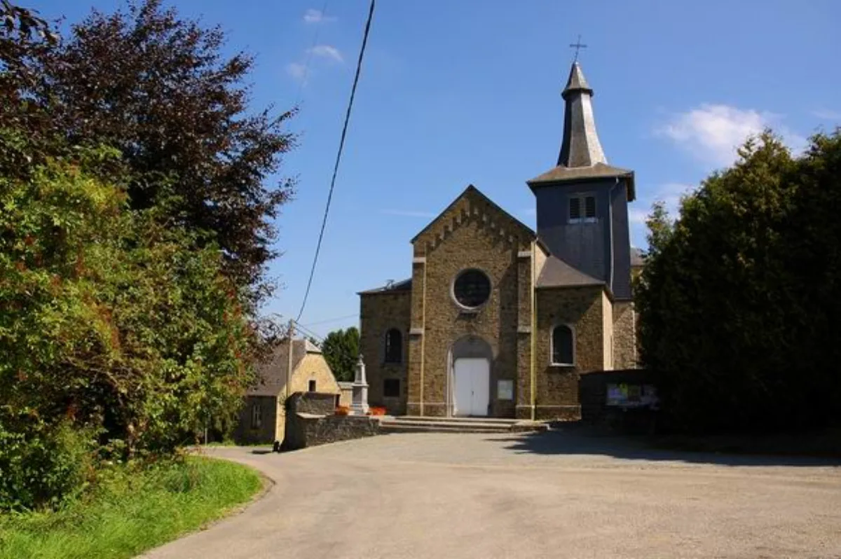 Saint-Rémi, Flostoy