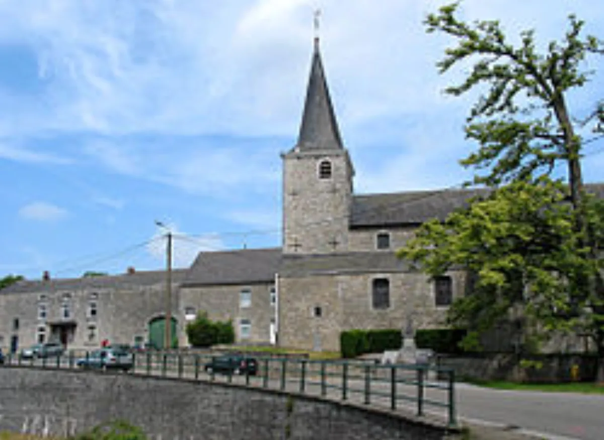 Saint-Pierre, Hamois-Condroz