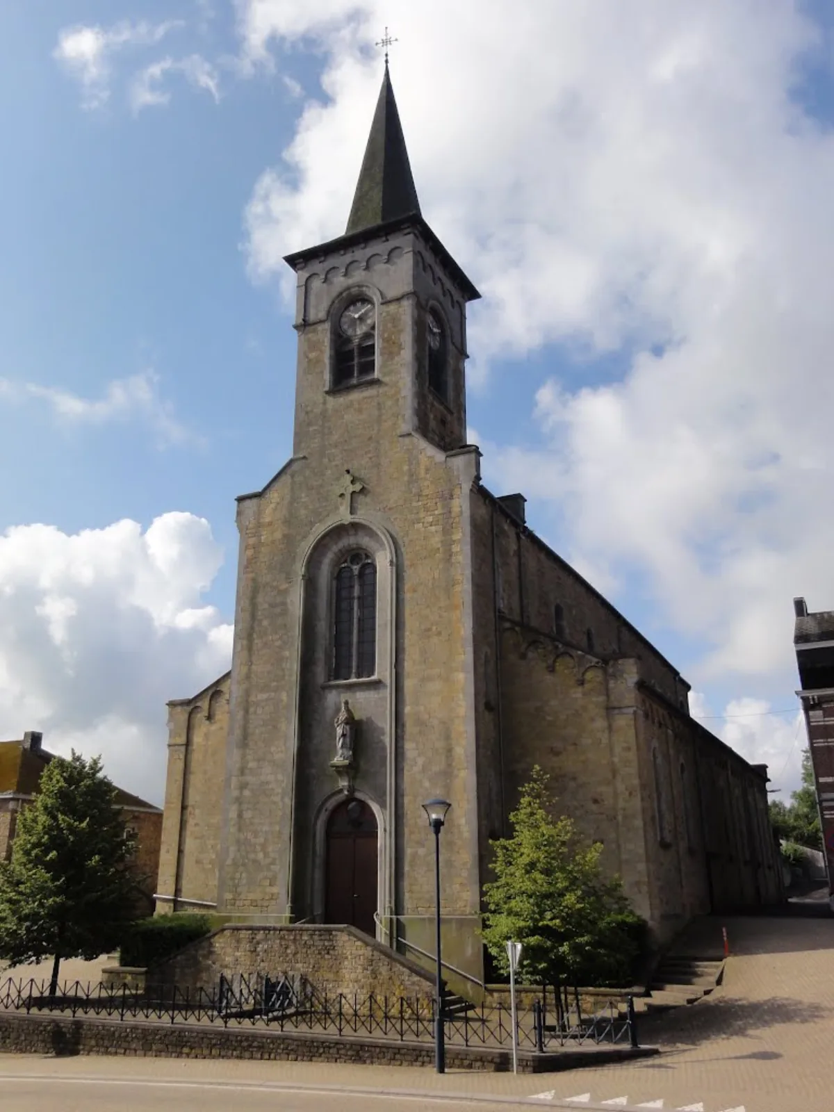 Saint-Martin, Havelange