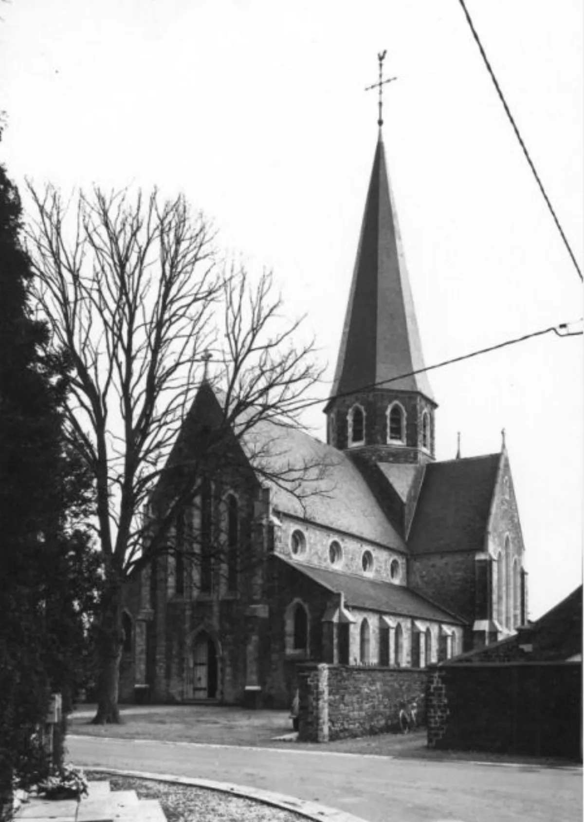 Sacré-Coeur, Le Trieu