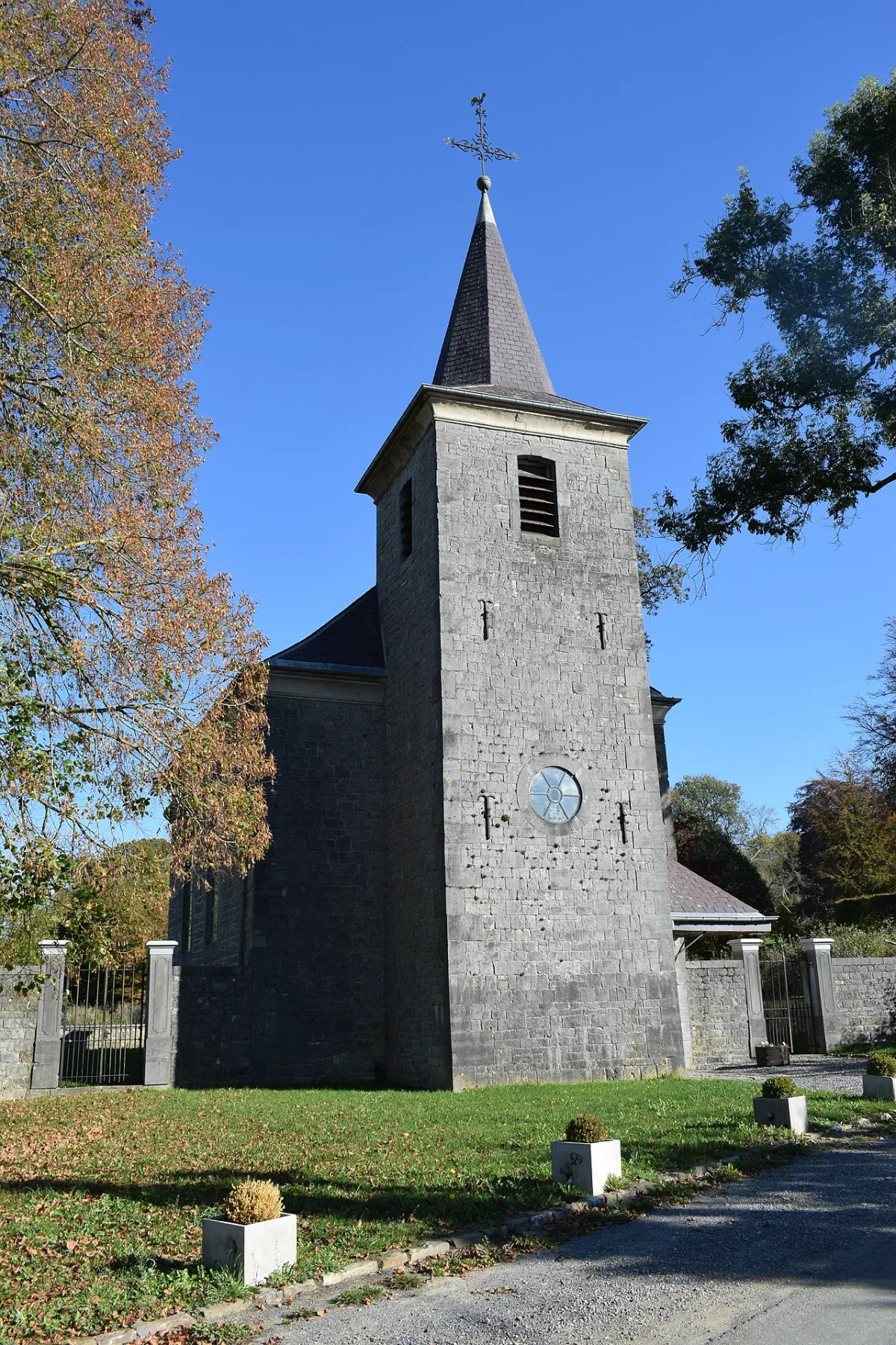 Saint-Hubert, Libois