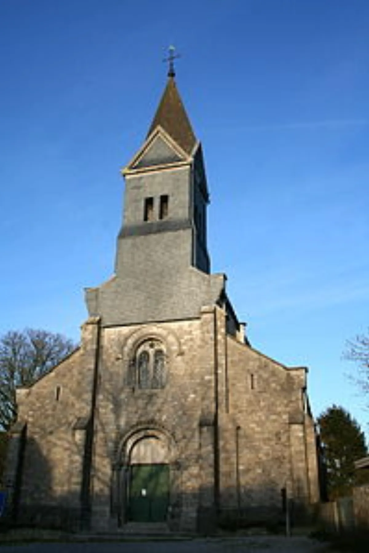 Saint-Léger, maffe