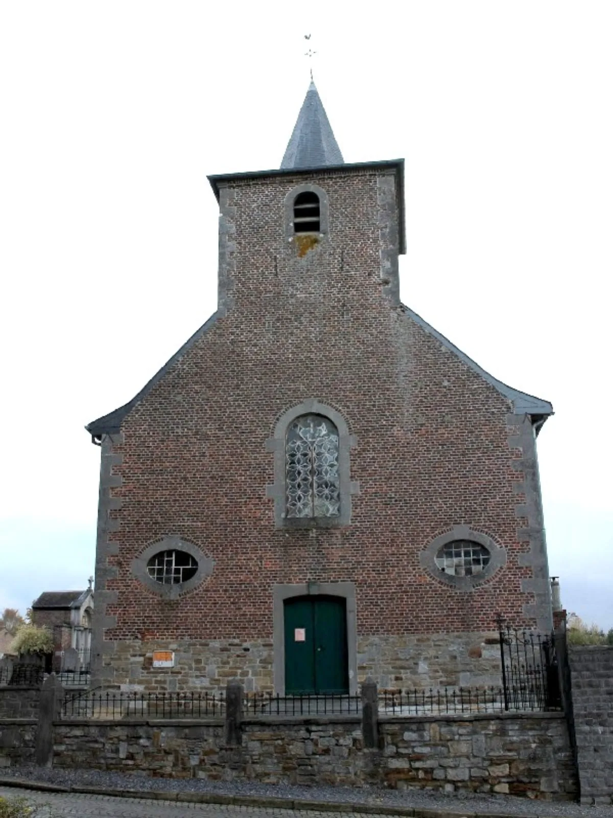 Saint-Martin, Marchovelette