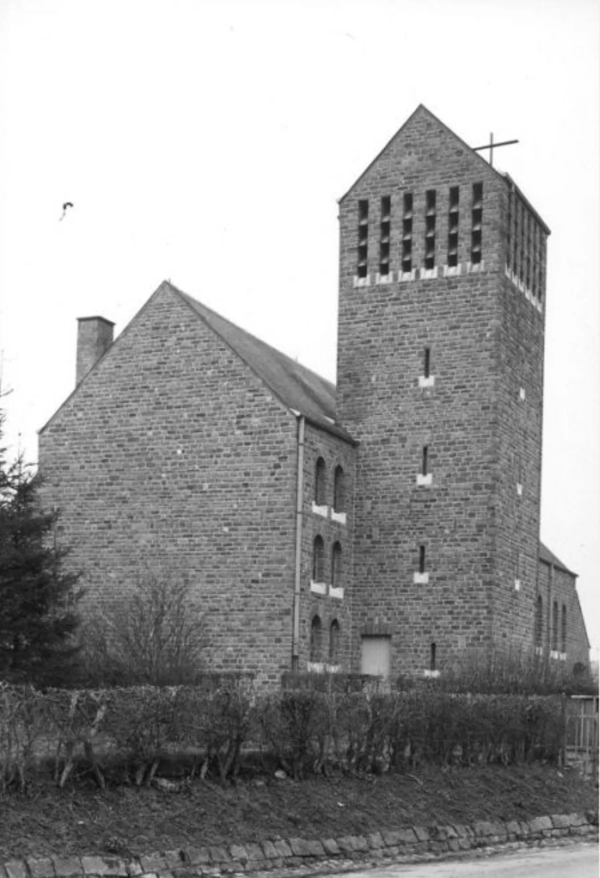 Saint-Léger, Miécret