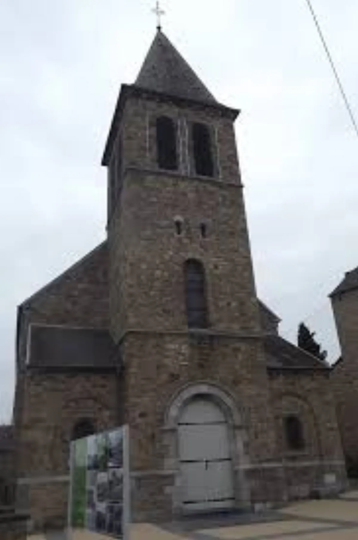 Saint-Denis, Sart-Bernard