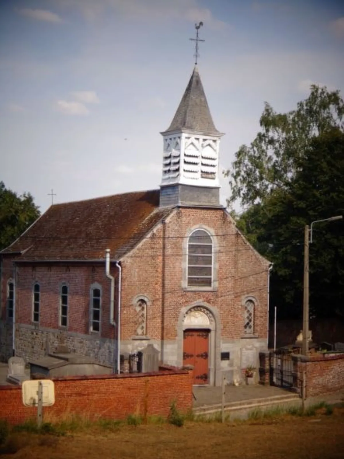 Saint-Feuillen, Tillier