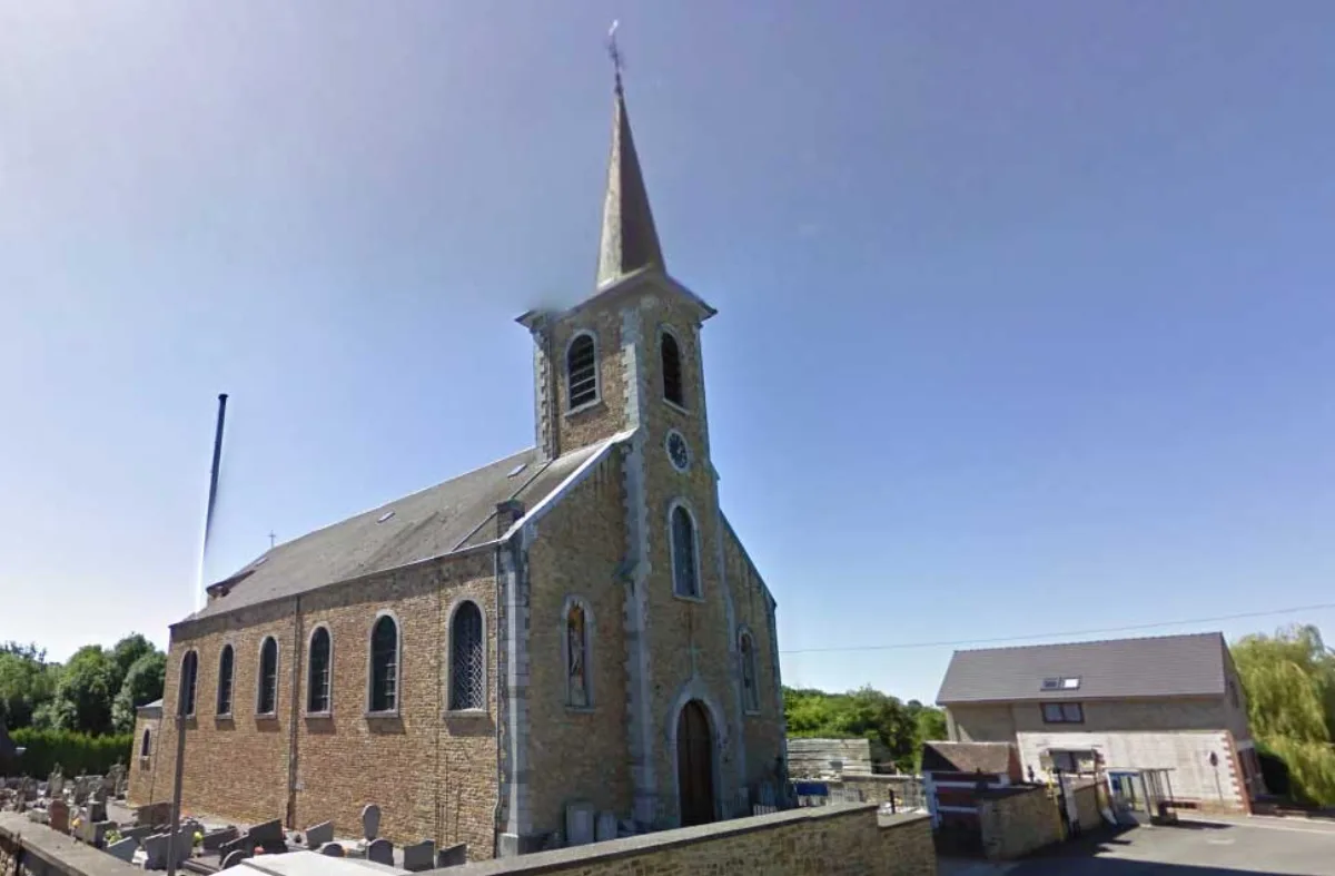 Saints Pierre et Paul, Ville-en-Waret