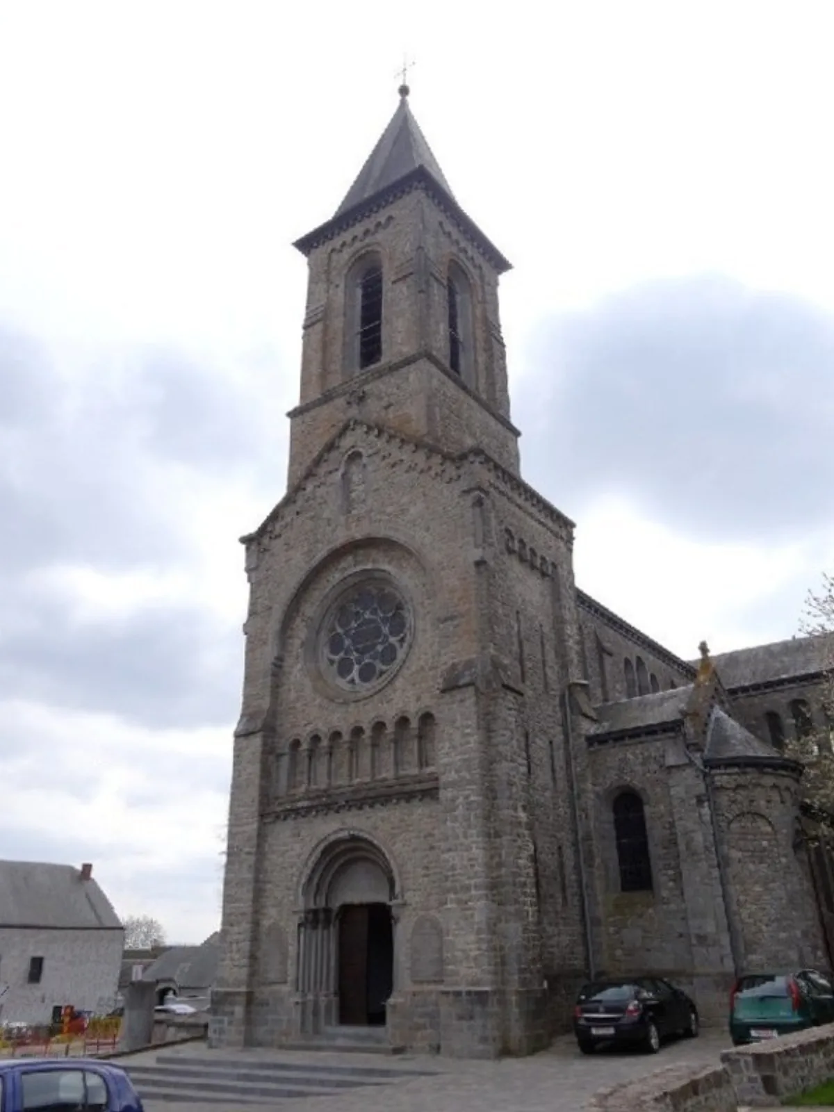 Saint-Materne, Anthée