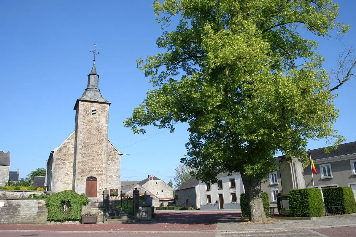Saint-Michel, Ave-et-Auffe