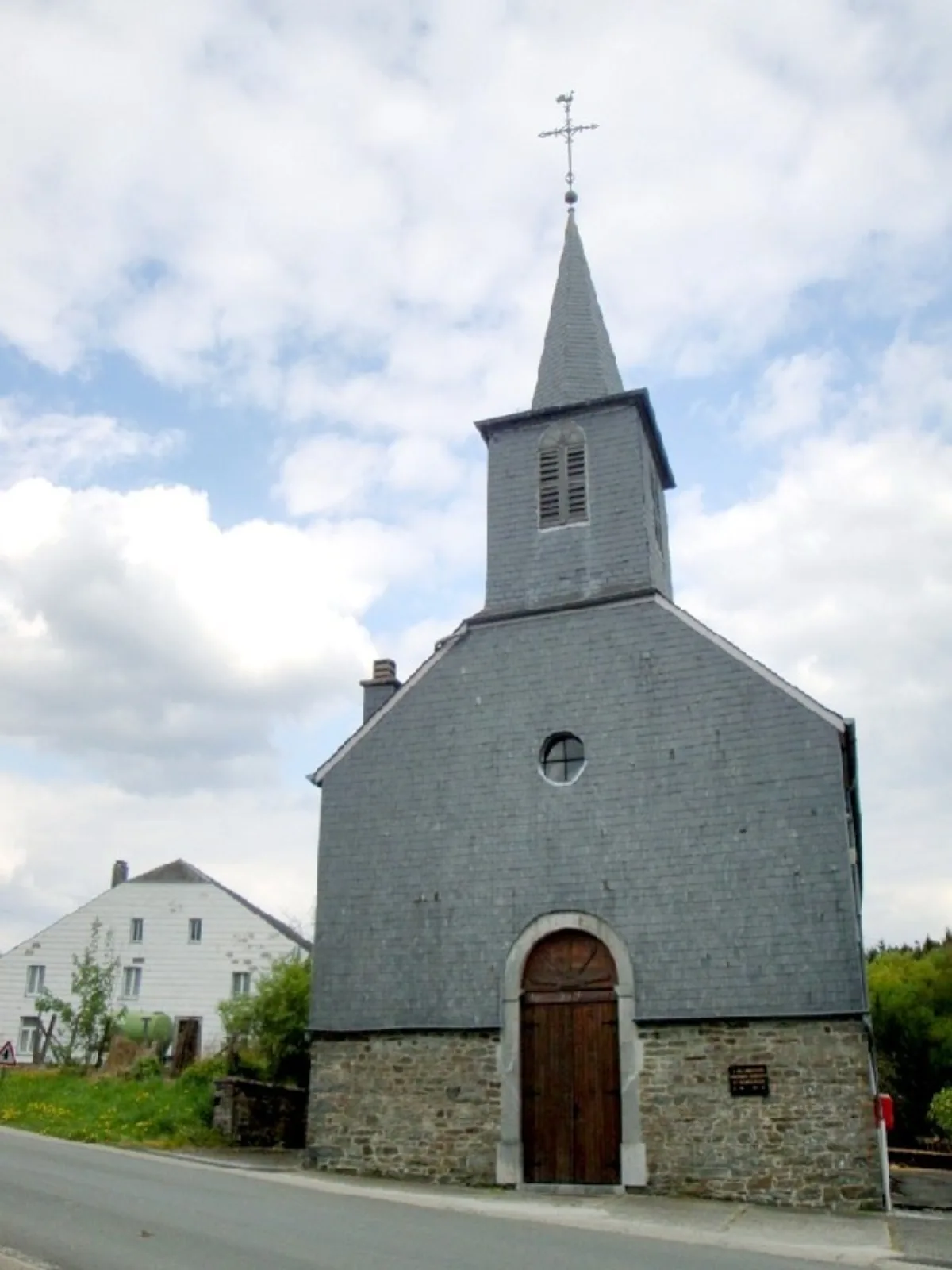 Saint-Antoine de Padoue, Baillamont