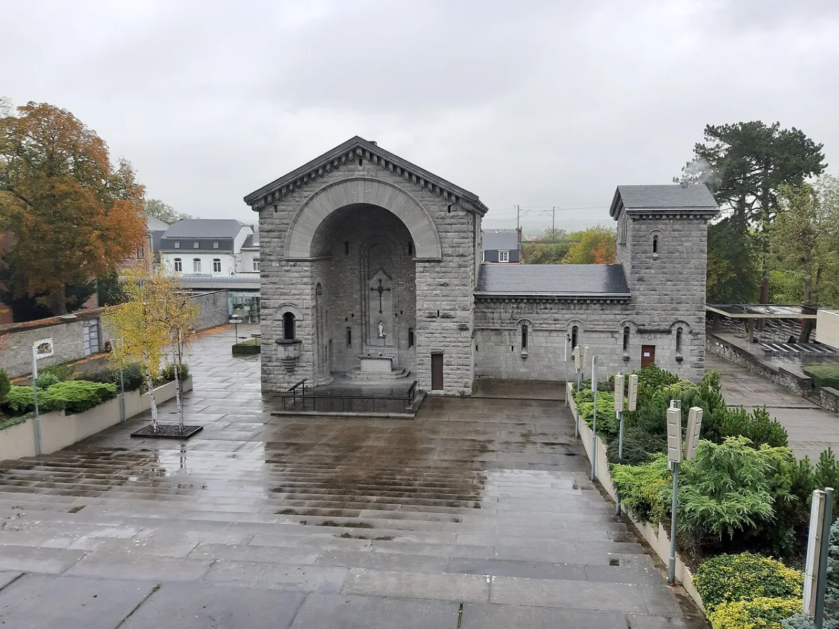 Sanctuaires de Beauraing, Beauraing