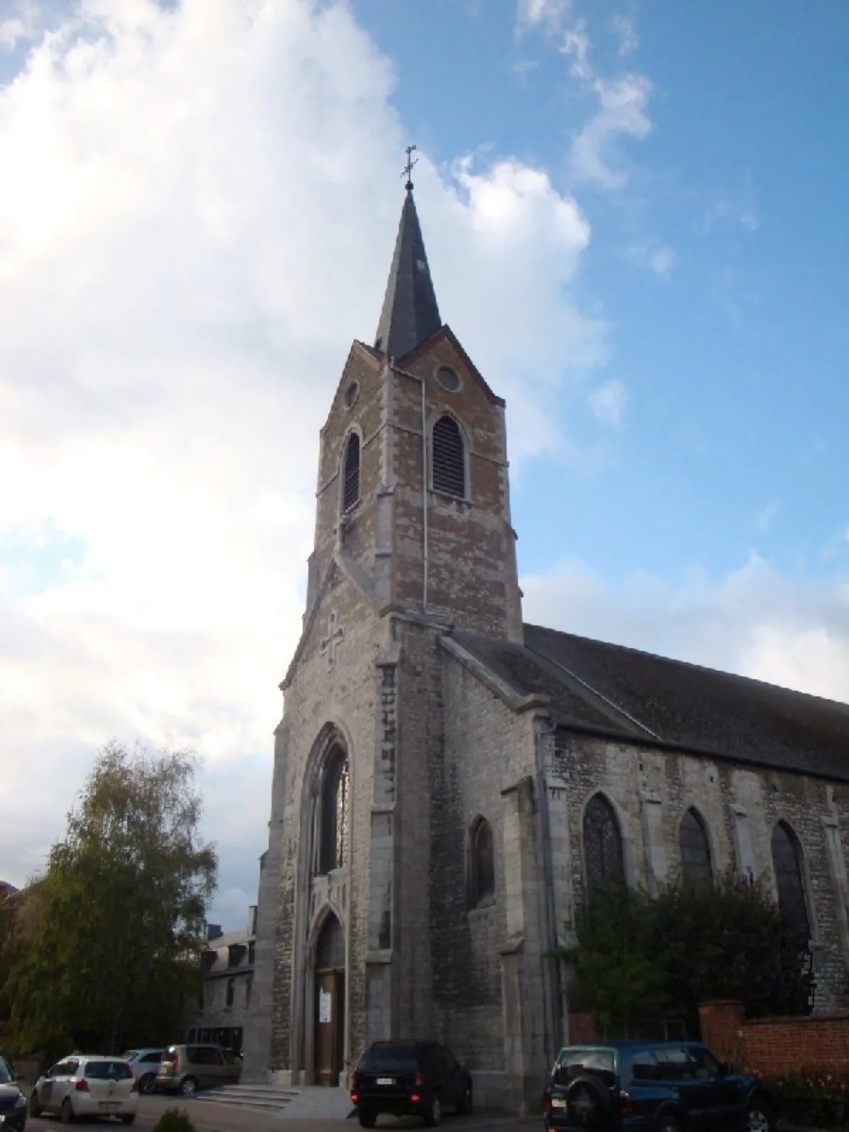 Saint-Martin, Beauraing