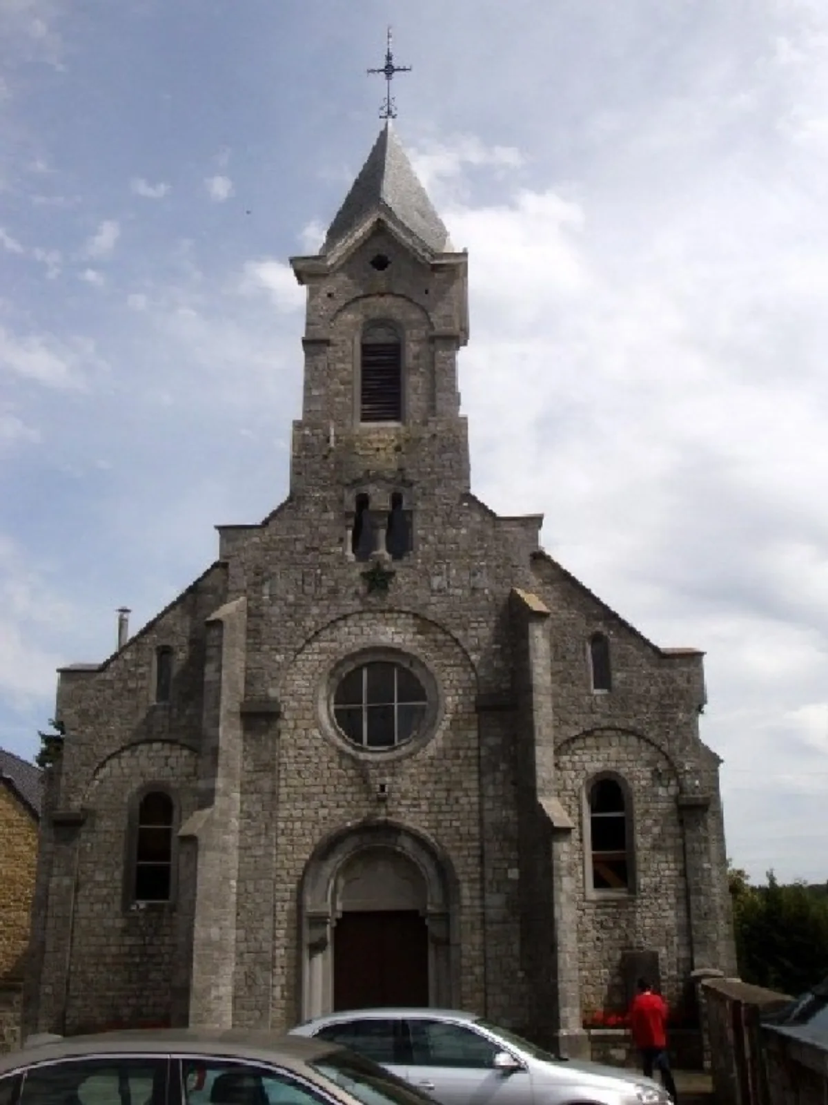 Saint-Vincent, Braibant