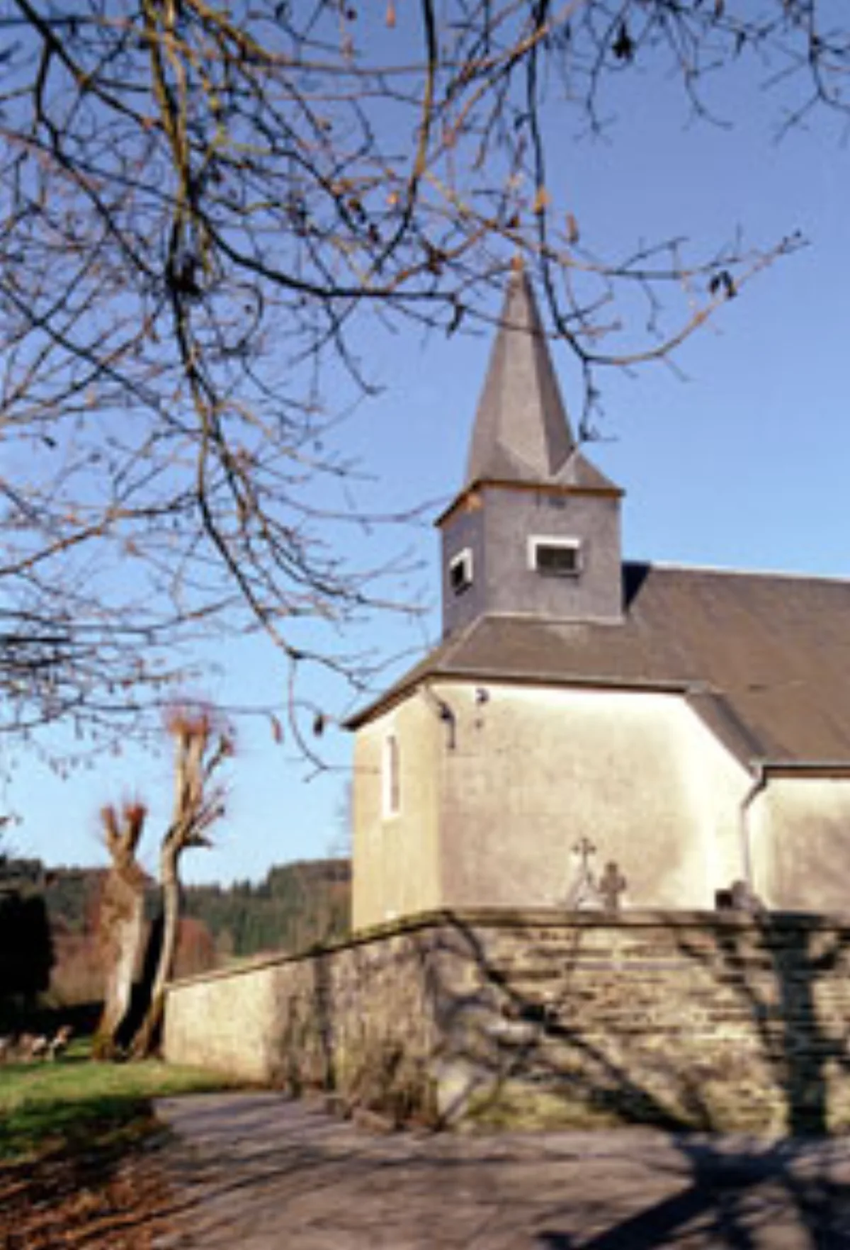 Saint-Walfroid, Chairière