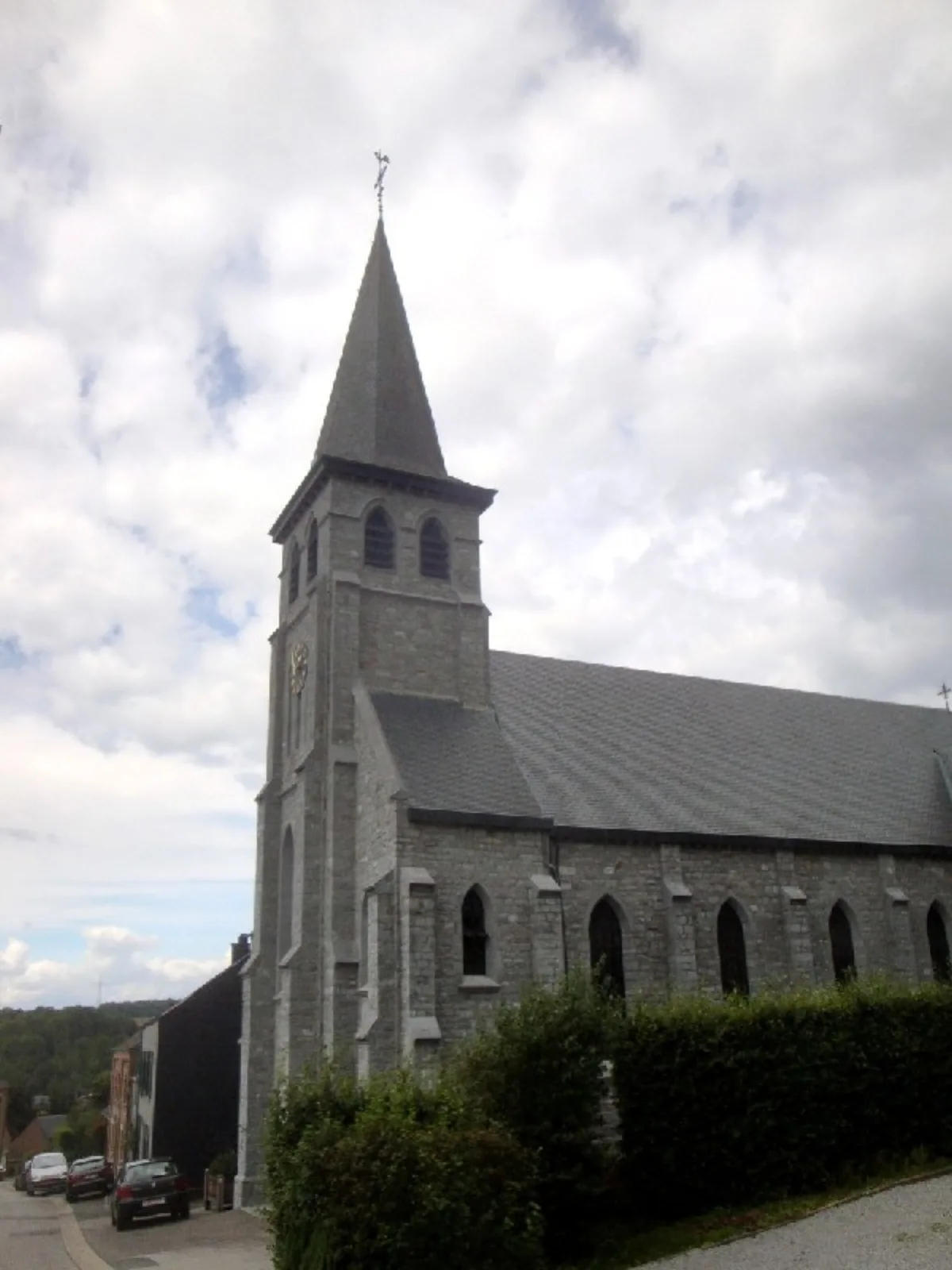 Saint-Martin, Conneux