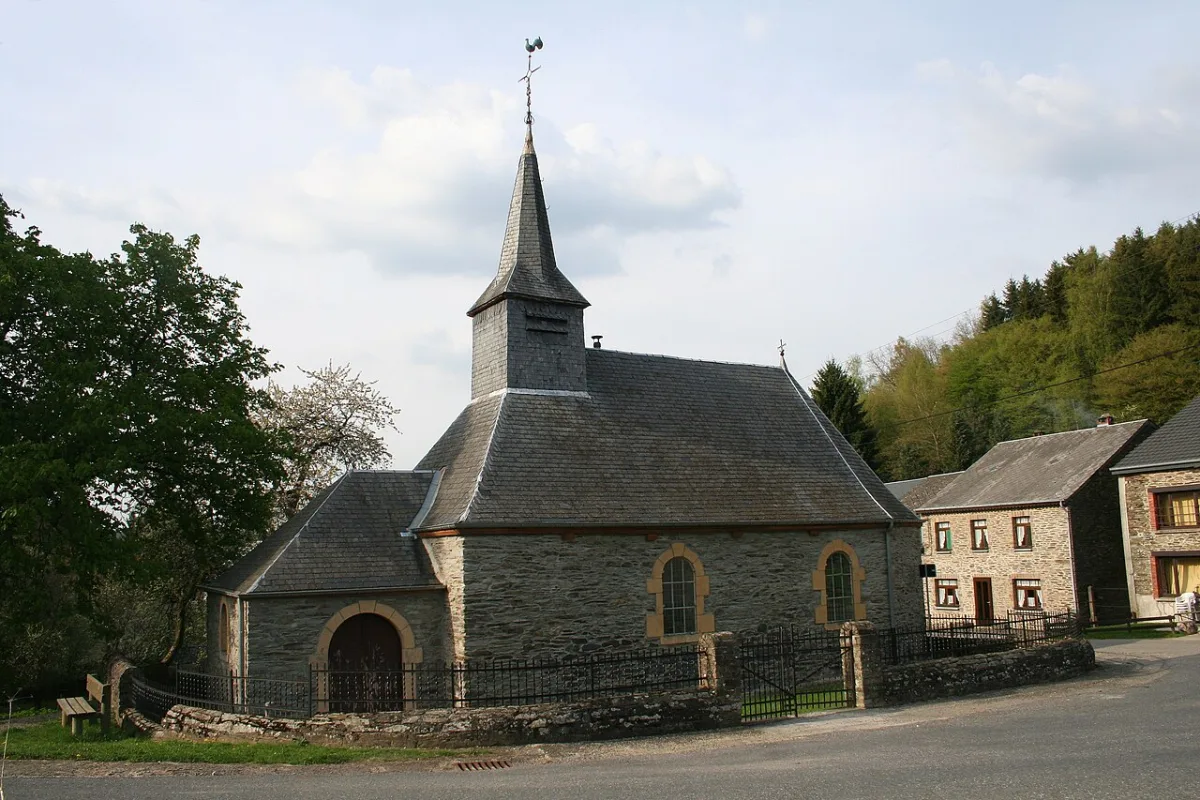 Saint-Monon, Cornimont