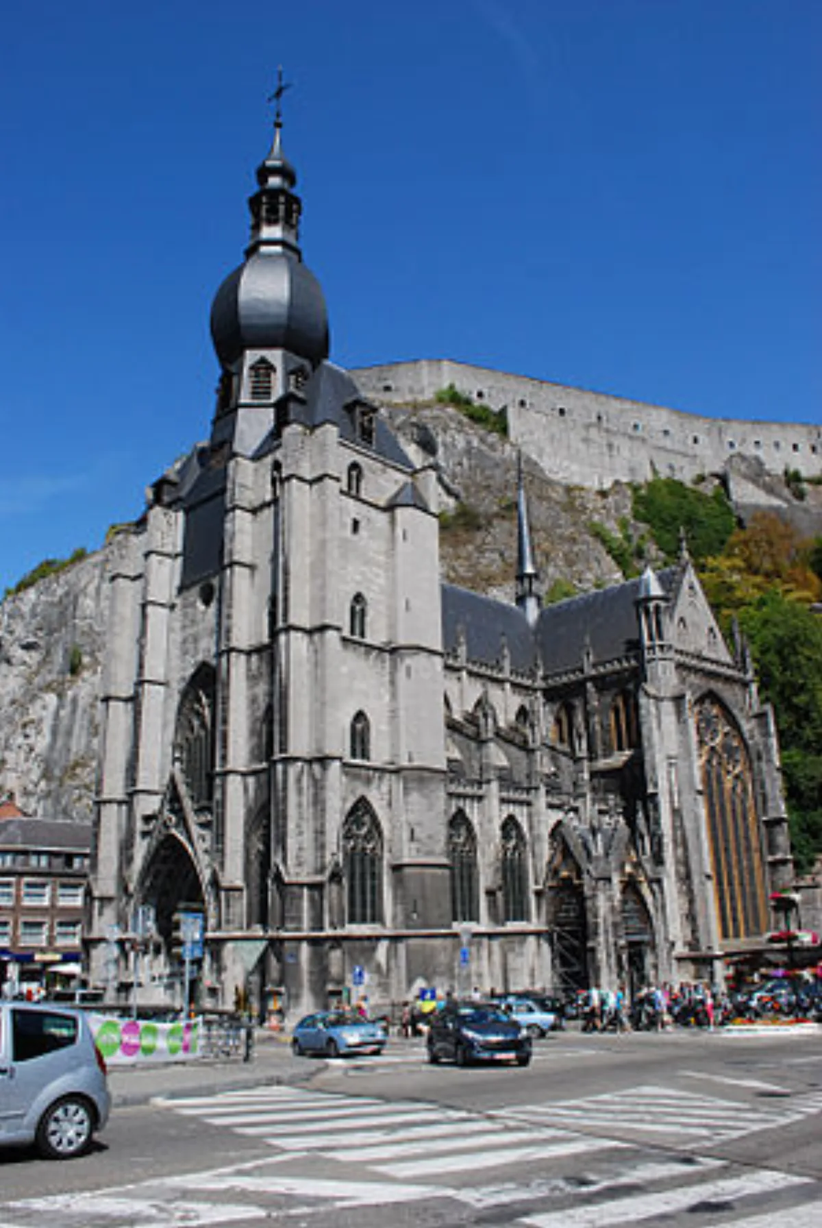 Collégiale Notre-Dame, Dinant