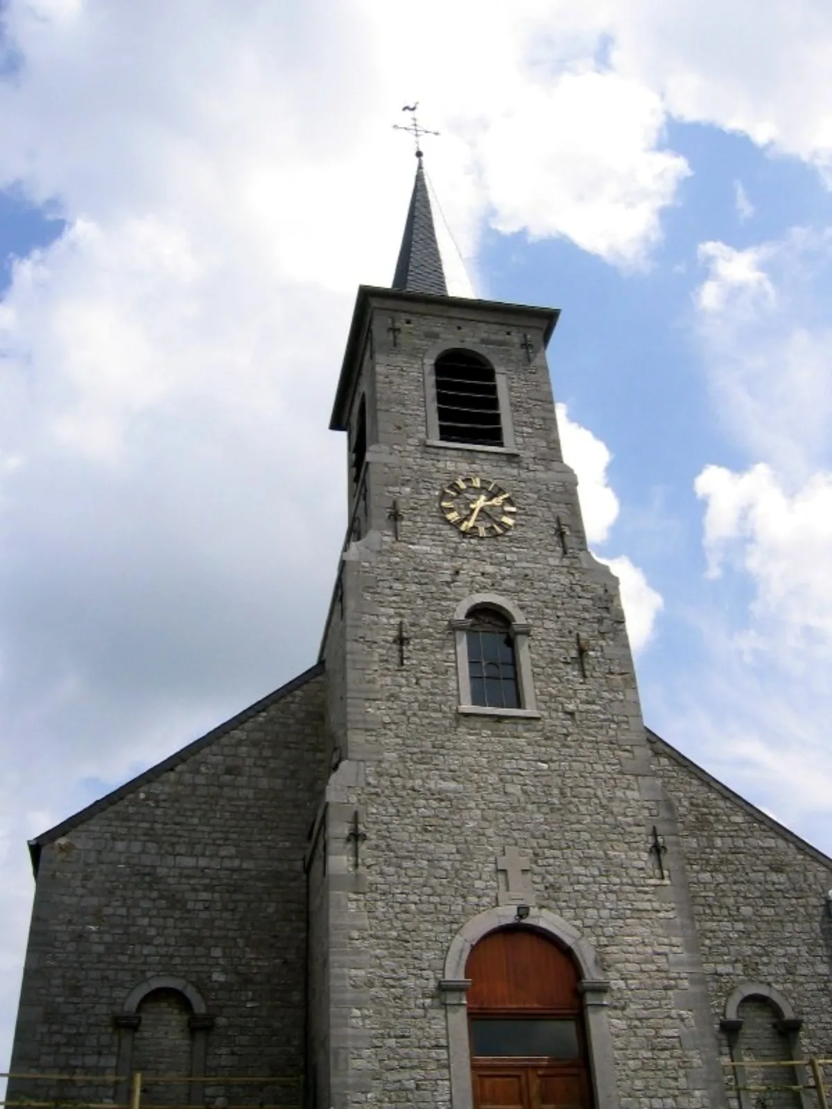 Saint-Léger, Falaën