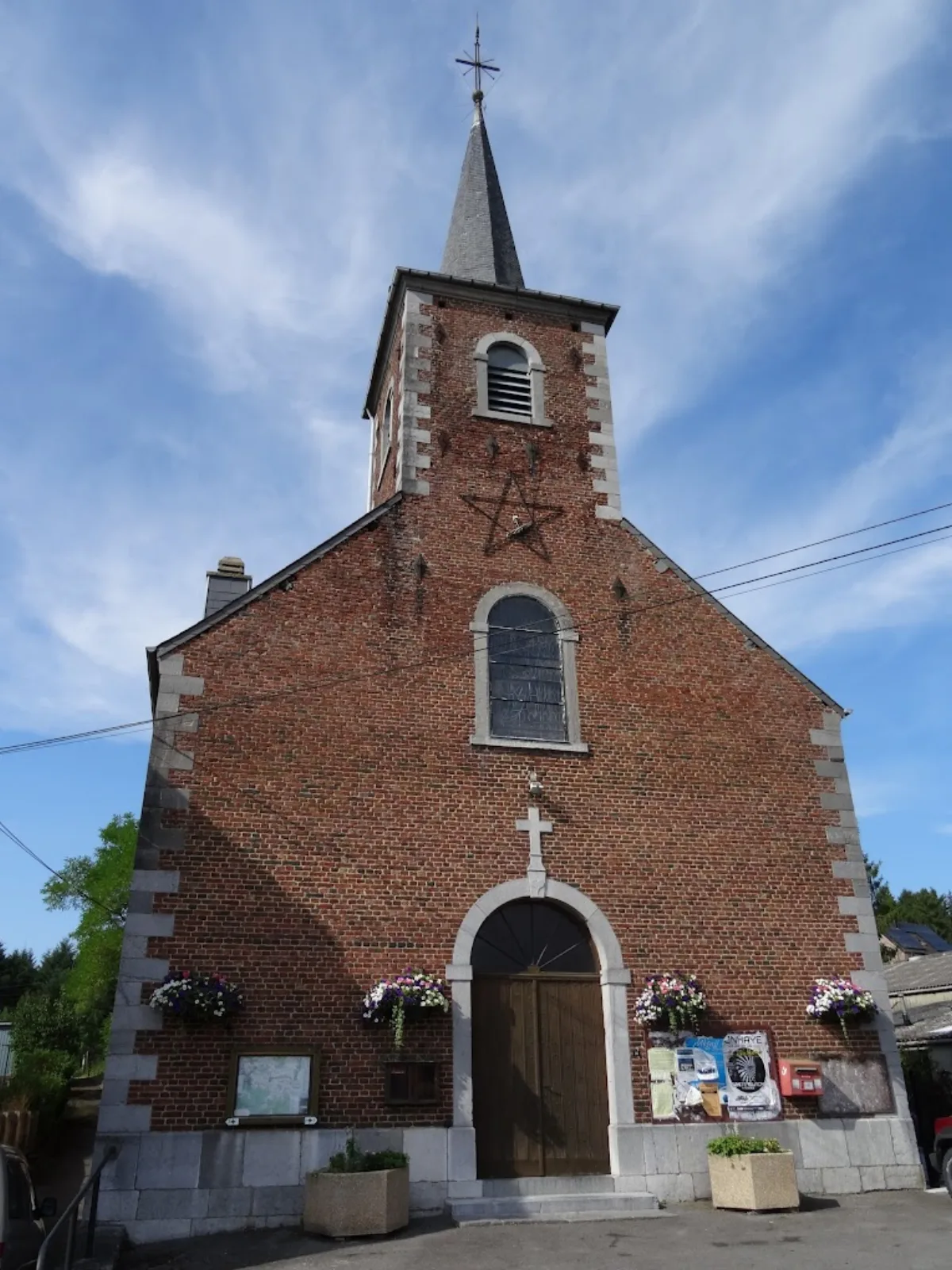 Saint-Jean-Baptiste, Feschaux