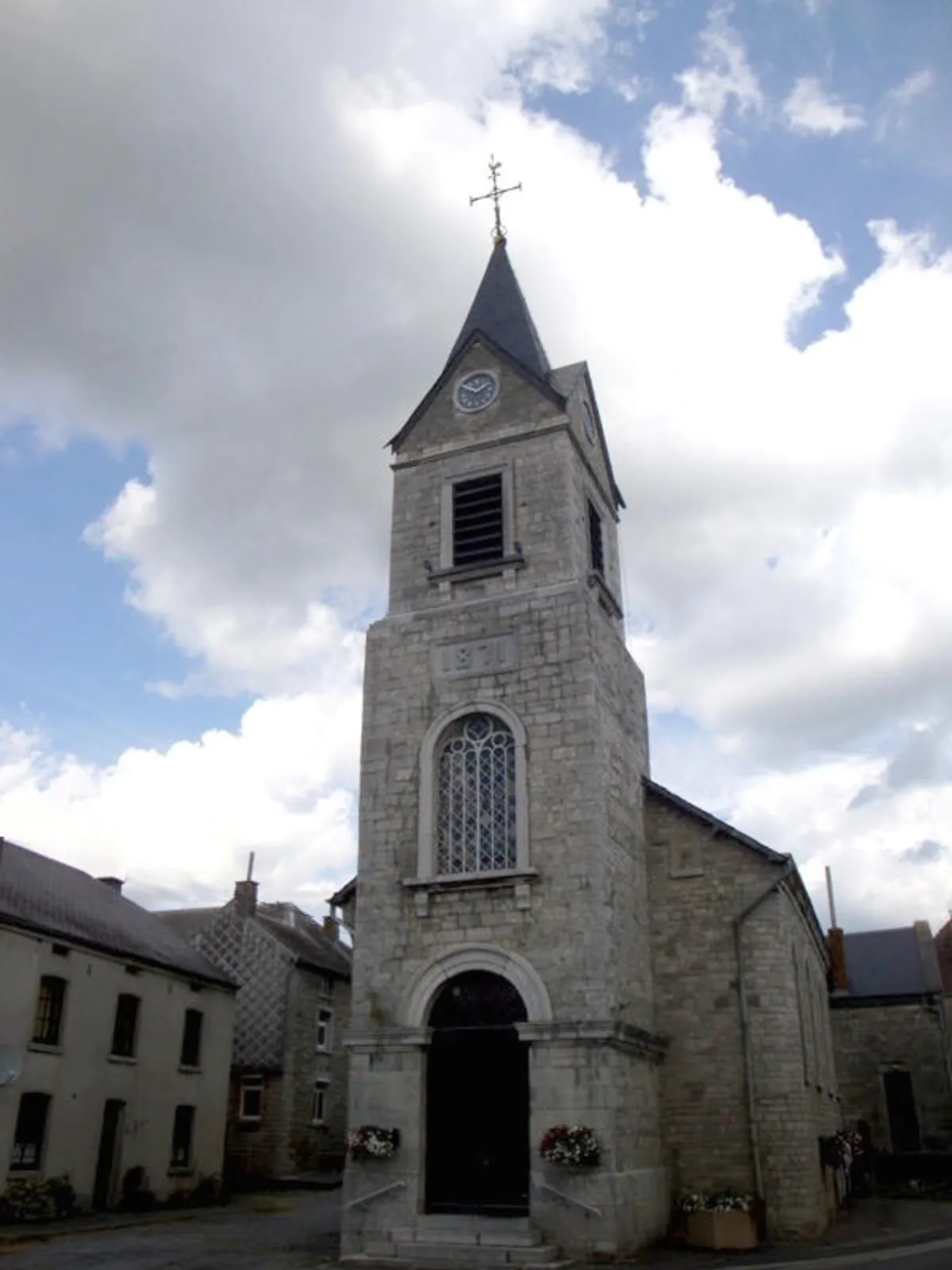 Saint-Pancrace, Focant