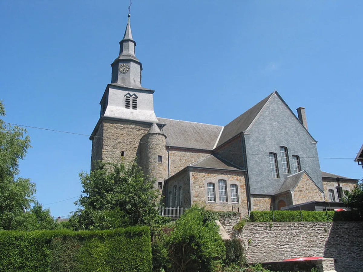 Notre-Dame de la Nativité, Gedinne