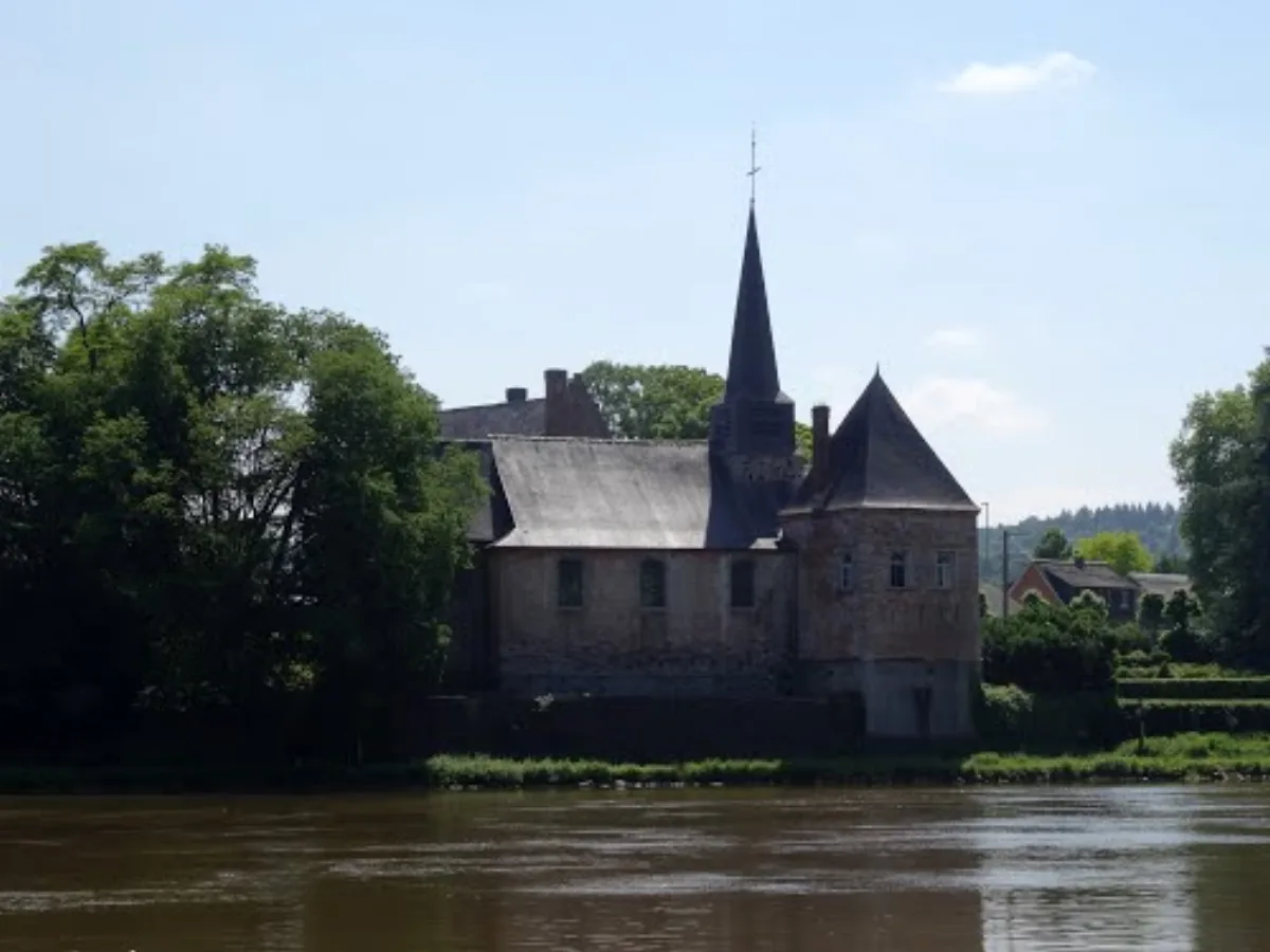 Saint-Pierre, Godinne