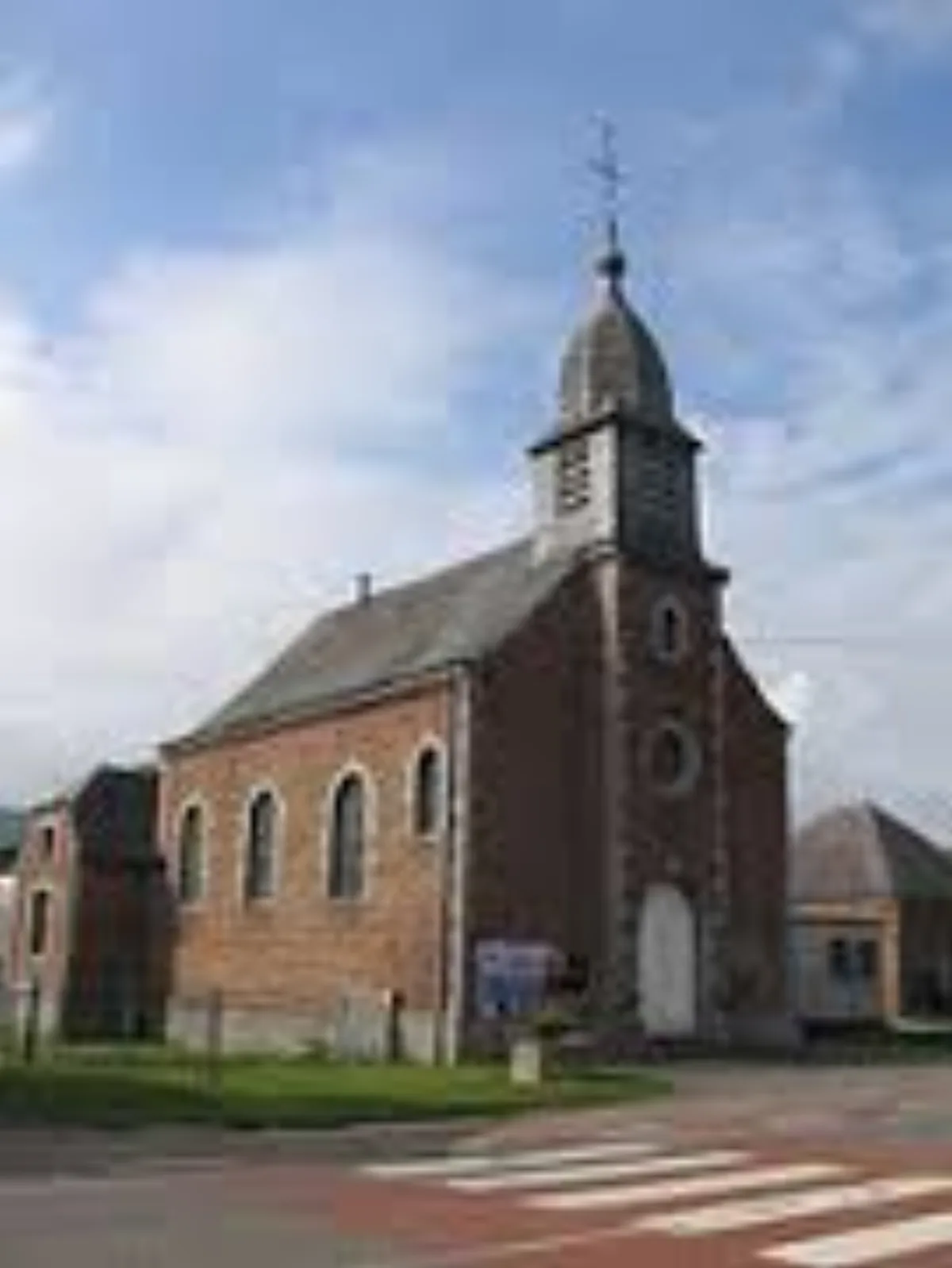 Saint-Antoine, Gozin