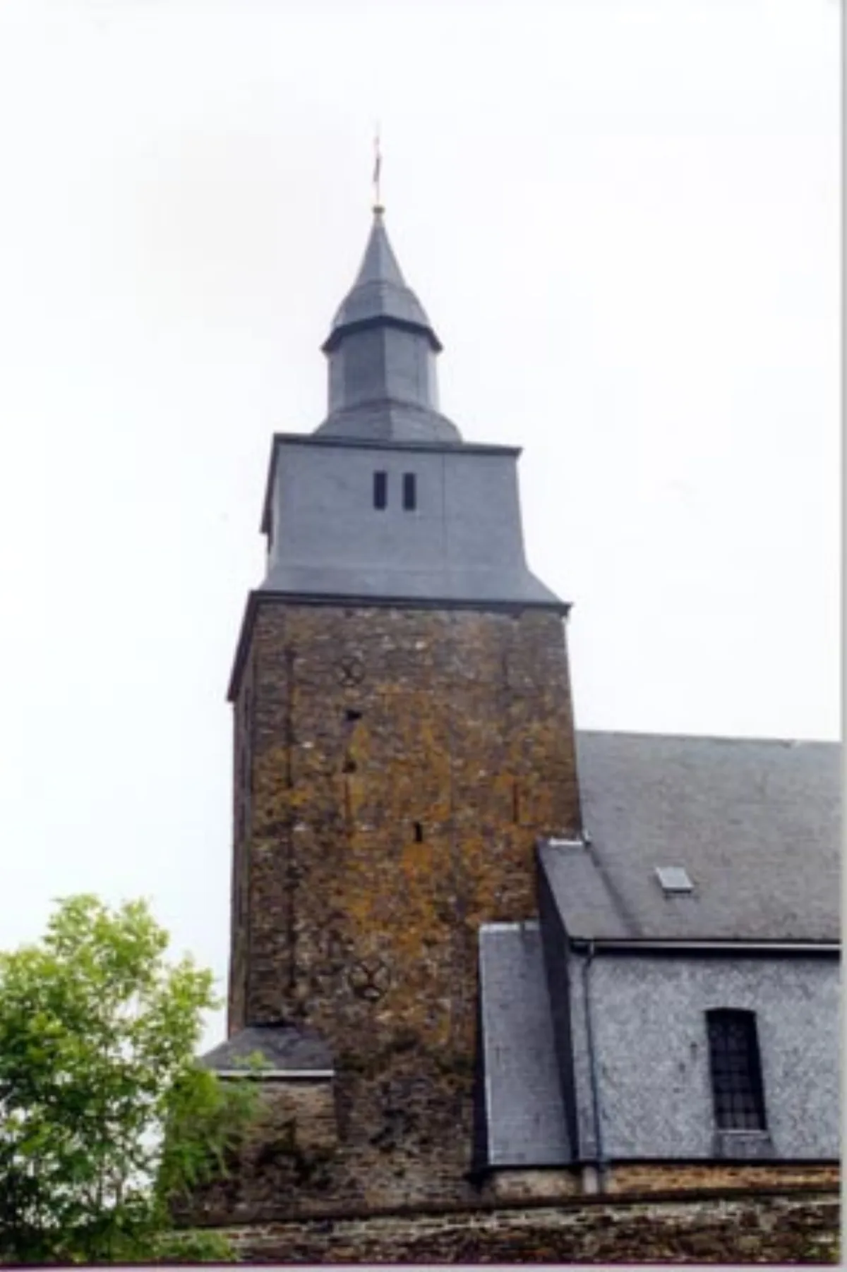 Saint-Denis, Graide