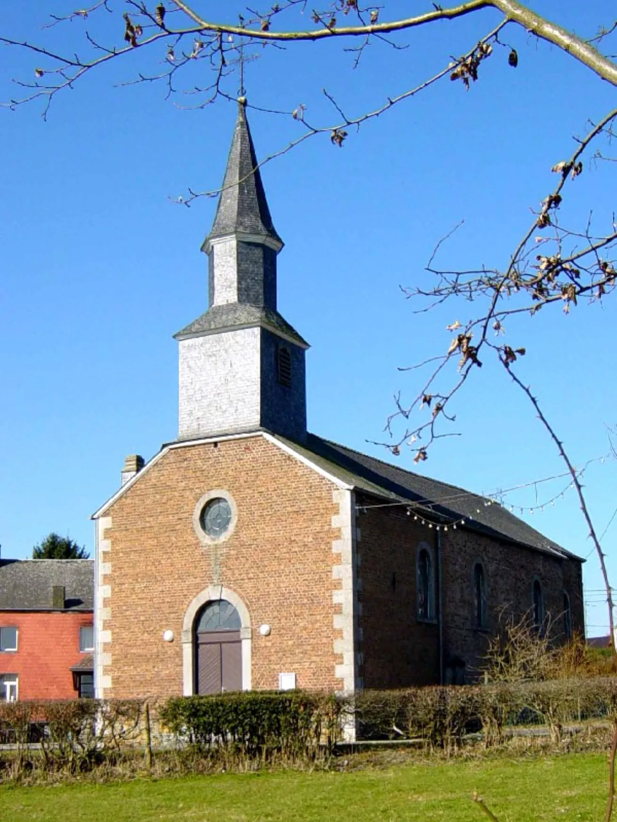 Saint-Pierre, Haid