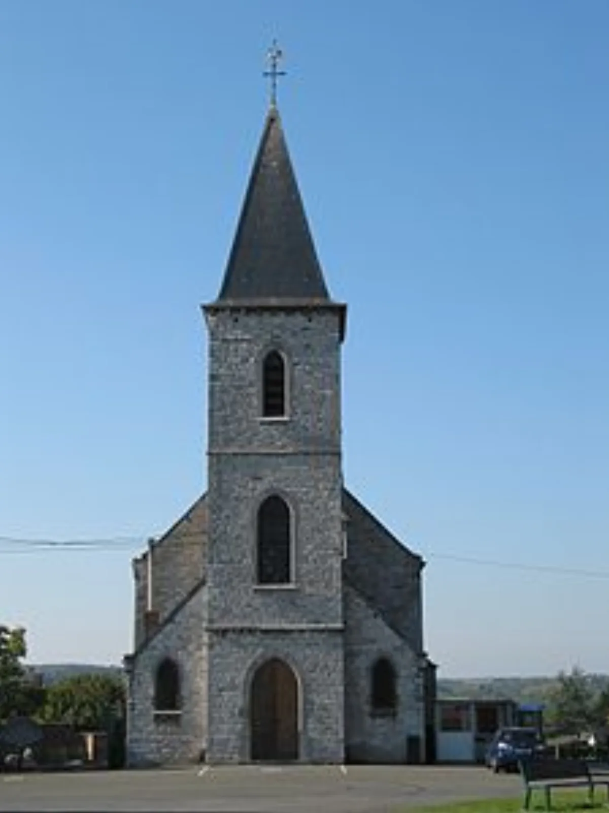Saint-Jacques, Haut-le-Wastia